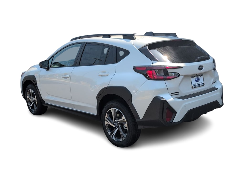 Thumbnail: 2026 Subaru Crosstrek - 4