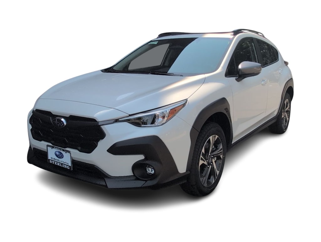 Thumbnail: 2026 Subaru Crosstrek - 21