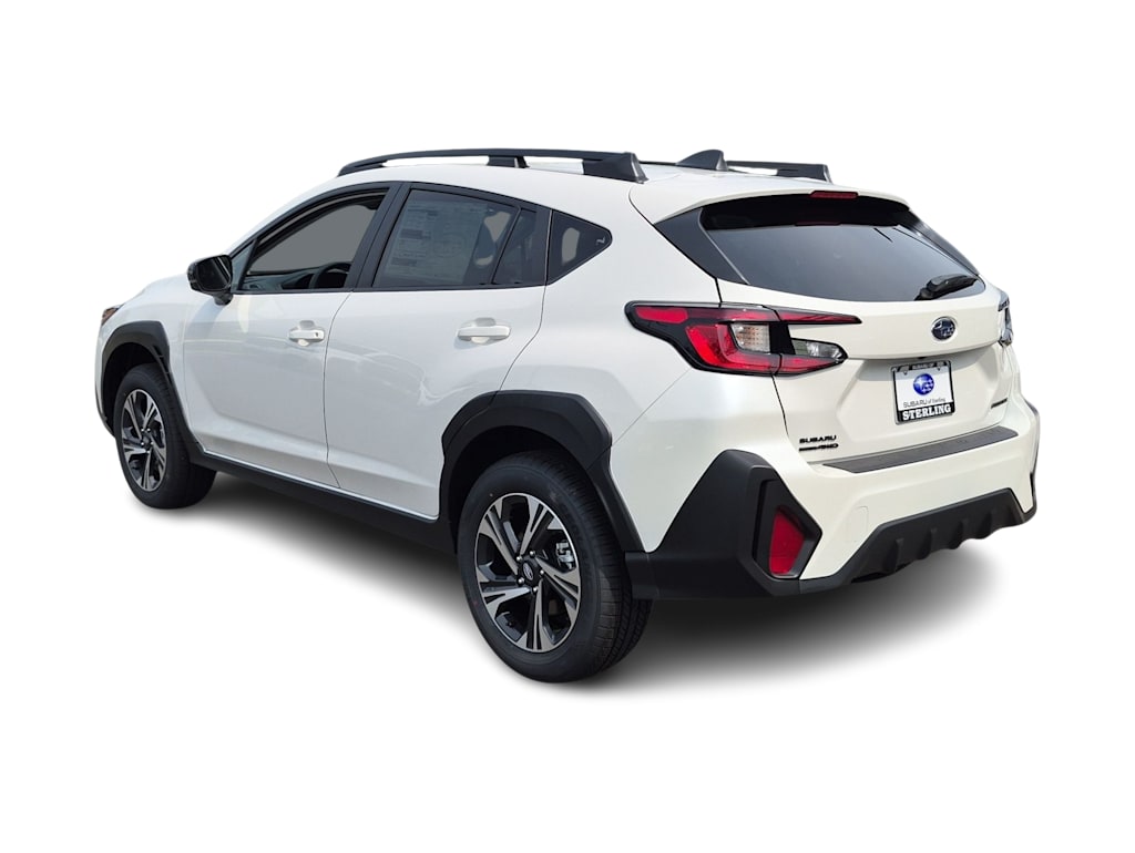 Thumbnail: 2026 Subaru Crosstrek - 4