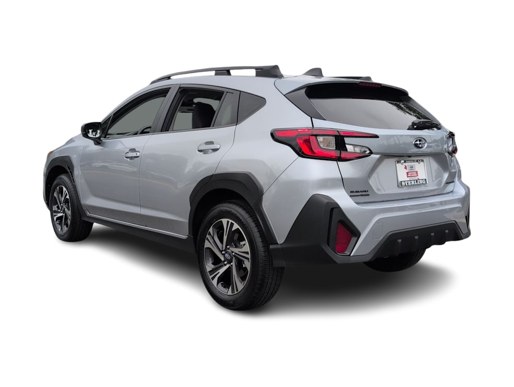 Thumbnail: 2026 Subaru Crosstrek - 4