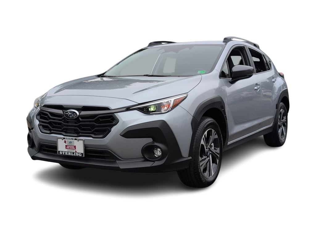 Thumbnail: 2026 Subaru Crosstrek - 21