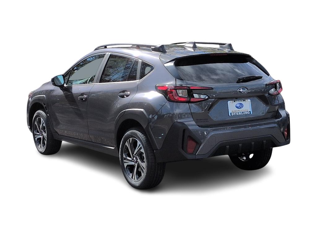 Thumbnail: 2026 Subaru Crosstrek - 4