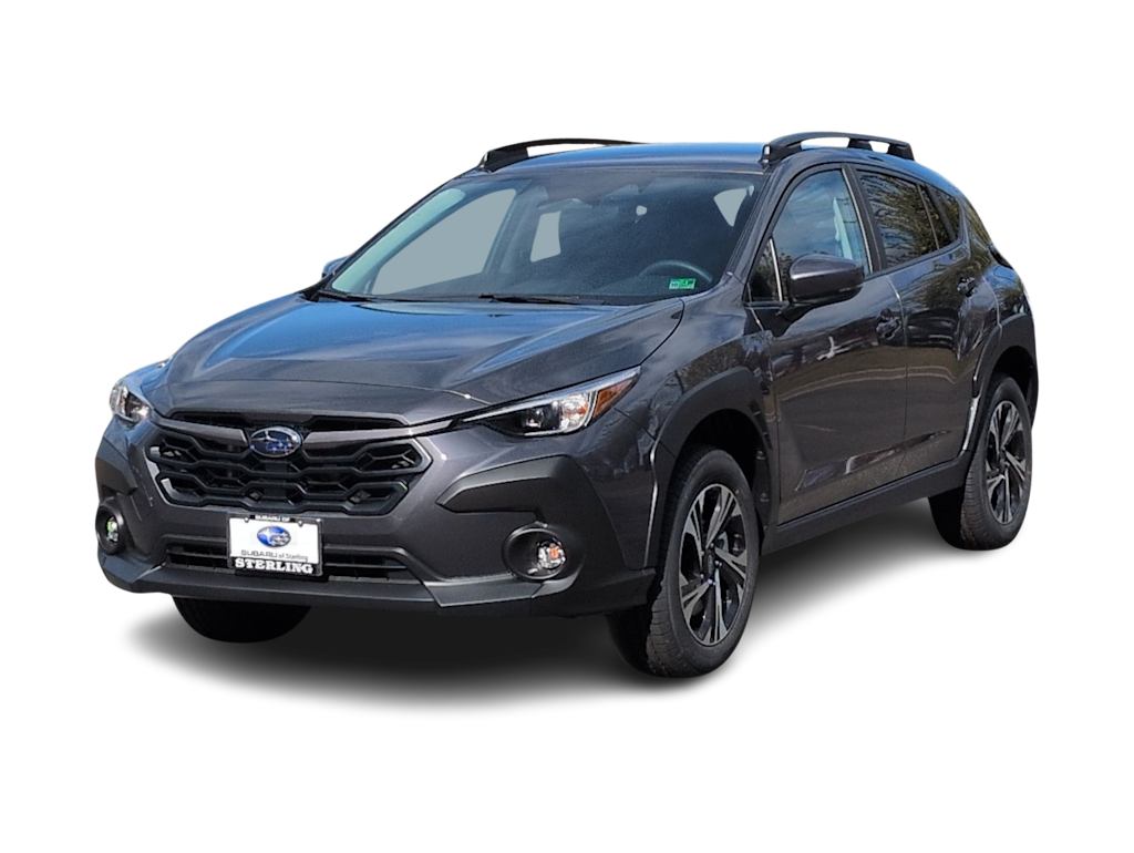 Thumbnail: 2026 Subaru Crosstrek - 21