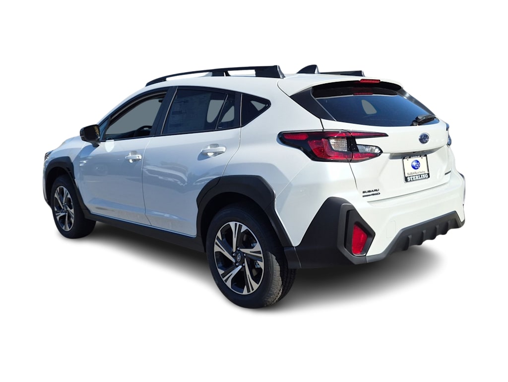 Thumbnail: 2026 Subaru Crosstrek - 4