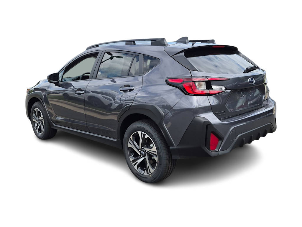 Thumbnail: 2026 Subaru Crosstrek - 4