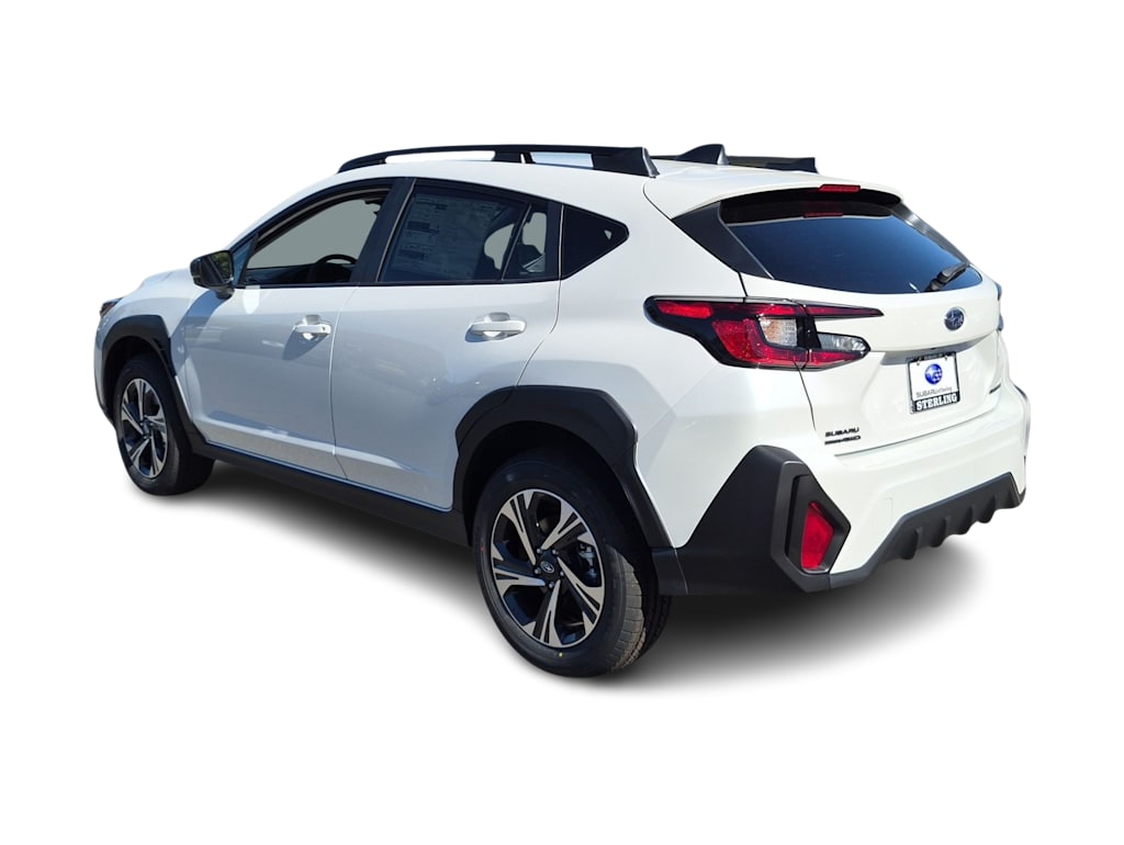 Thumbnail: 2026 Subaru Crosstrek - 4