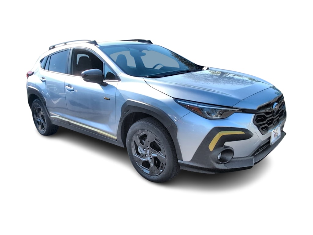 Thumbnail: 2025 Subaru Crosstrek - 19