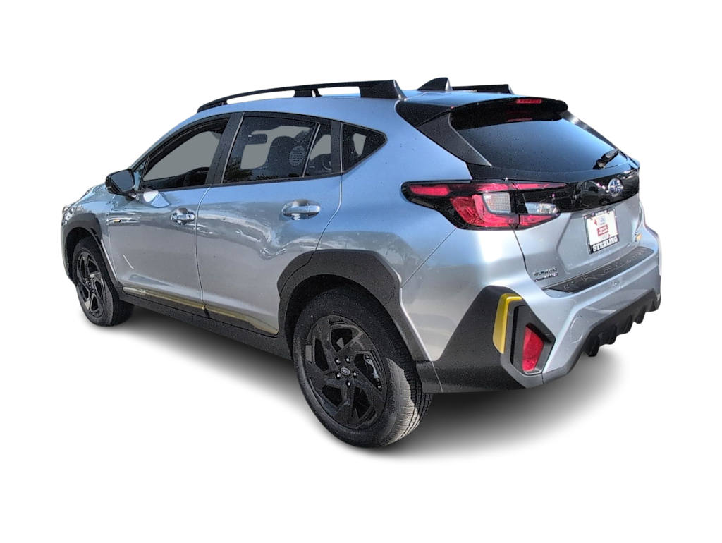 Thumbnail: 2025 Subaru Crosstrek - 4