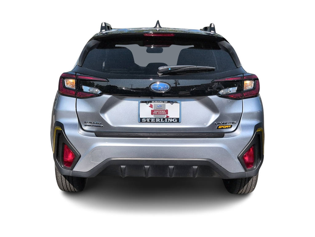 Thumbnail: 2025 Subaru Crosstrek - 5