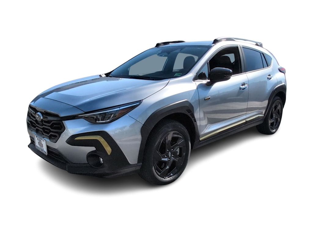 Thumbnail: 2025 Subaru Crosstrek - 20