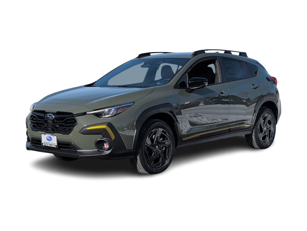 Thumbnail: 2026 Subaru Crosstrek - 20
