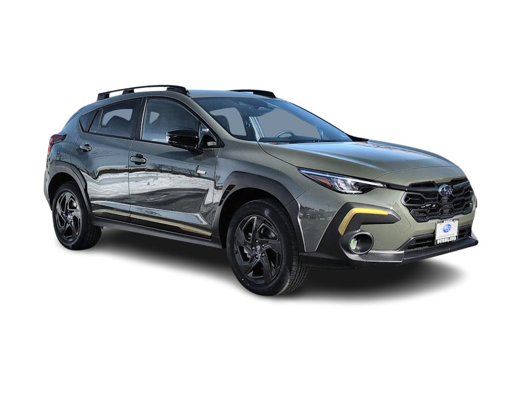Thumbnail: 2026 Subaru Crosstrek - 19
