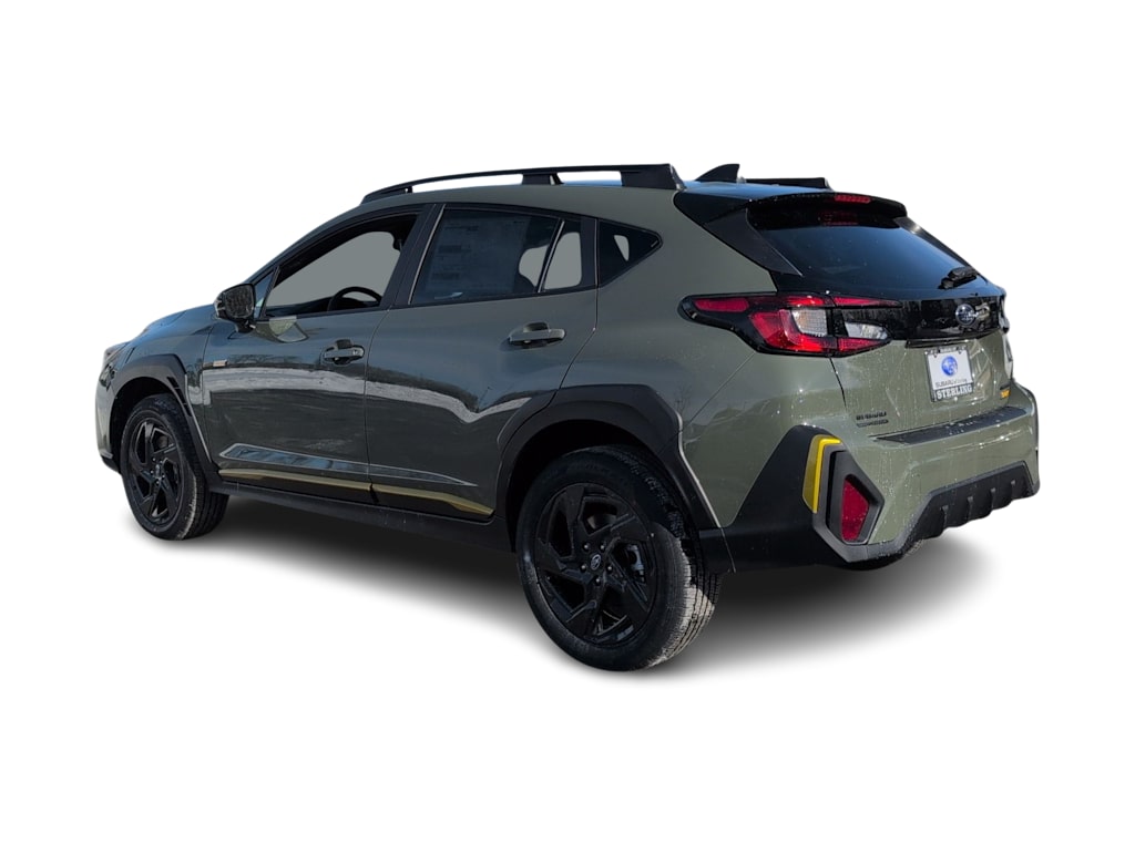Thumbnail: 2026 Subaru Crosstrek - 4