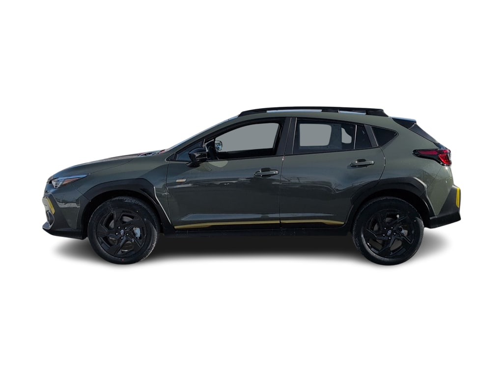 Thumbnail: 2026 Subaru Crosstrek - 3