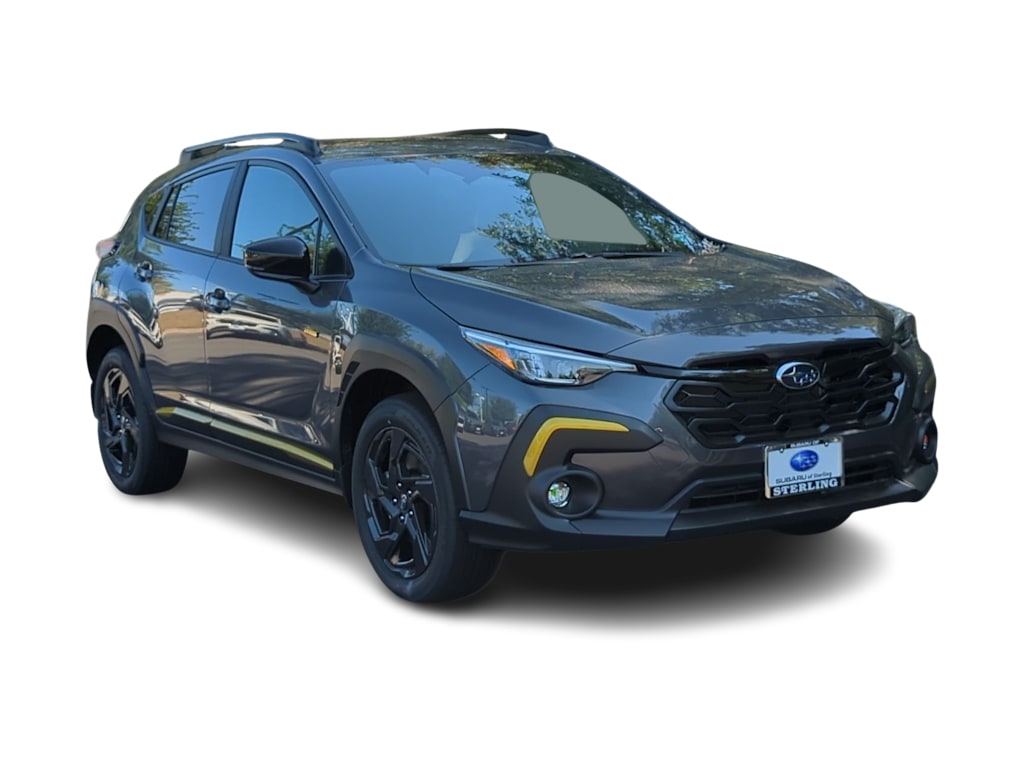 Thumbnail: 2025 Subaru Crosstrek - 21