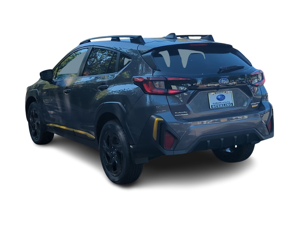 Thumbnail: 2025 Subaru Crosstrek - 4
