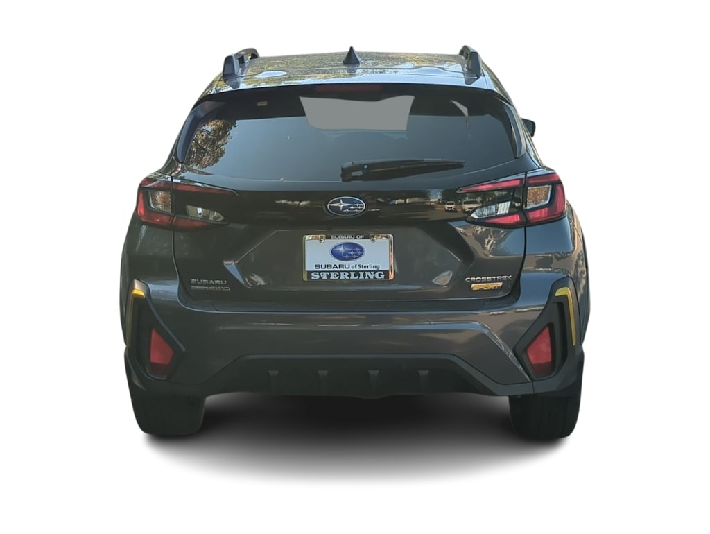 Thumbnail: 2025 Subaru Crosstrek - 5