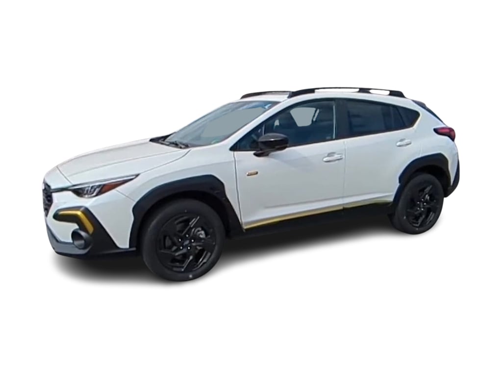 Thumbnail: 2025 Subaru Crosstrek - 4