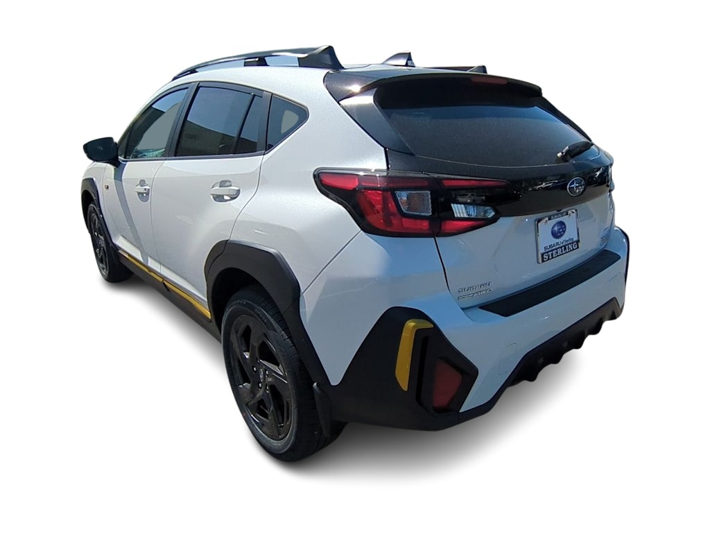 Thumbnail: 2025 Subaru Crosstrek - 4