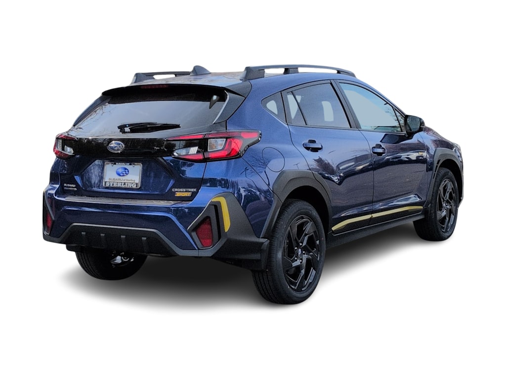 Thumbnail: 2025 Subaru Crosstrek - 23