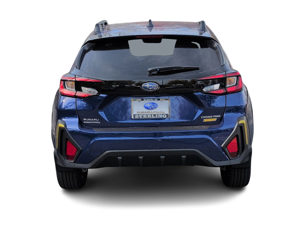 Thumbnail: 2025 Subaru Crosstrek - 5