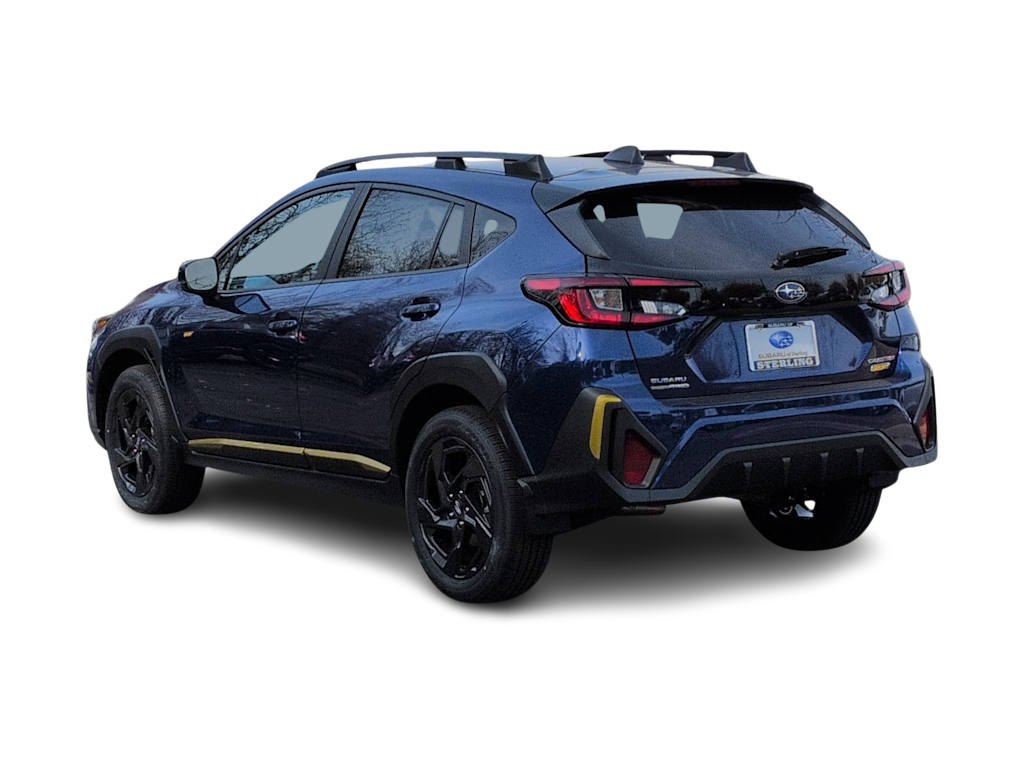 Thumbnail: 2025 Subaru Crosstrek - 4