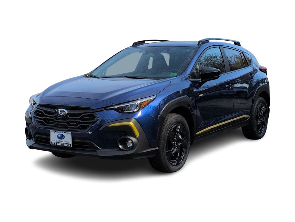 Thumbnail: 2025 Subaru Crosstrek - 22