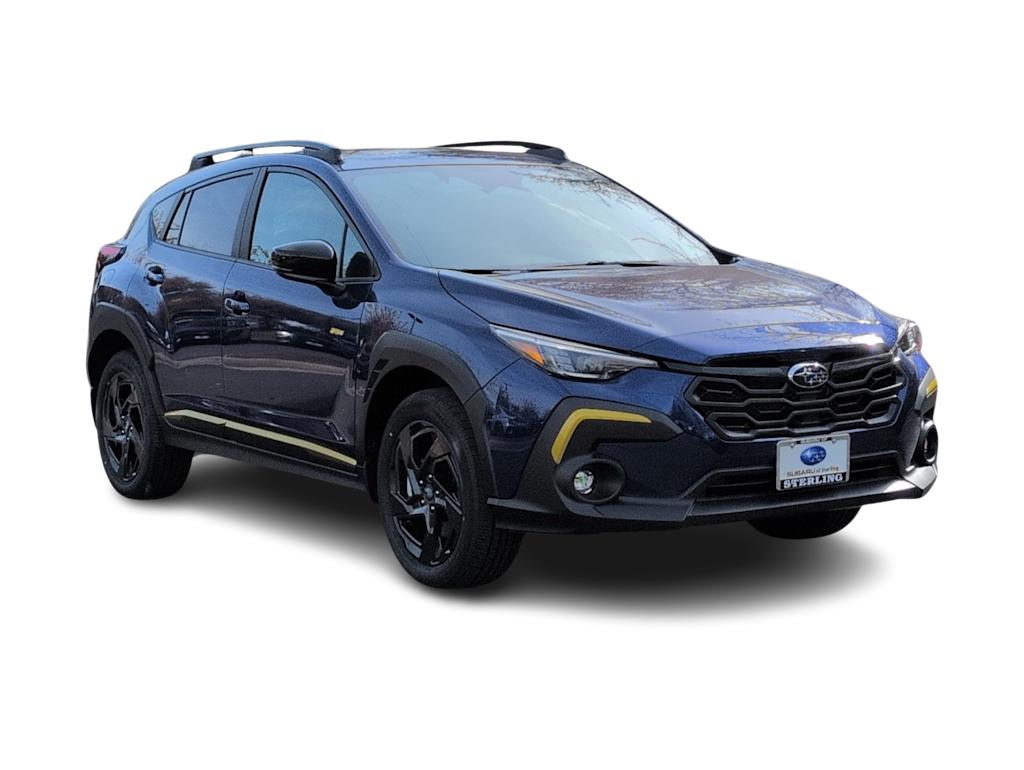 Thumbnail: 2025 Subaru Crosstrek - 21