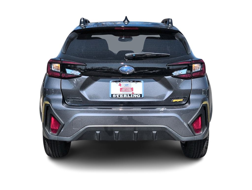 Thumbnail: 2026 Subaru Crosstrek - 5