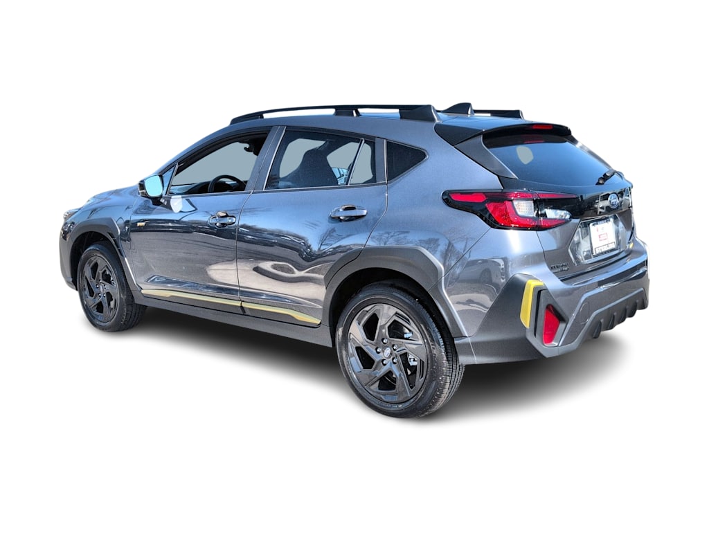 Thumbnail: 2026 Subaru Crosstrek - 4