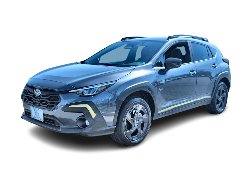 Thumbnail: 2026 Subaru Crosstrek - 20