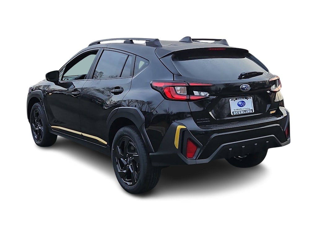 Thumbnail: 2026 Subaru Crosstrek - 4