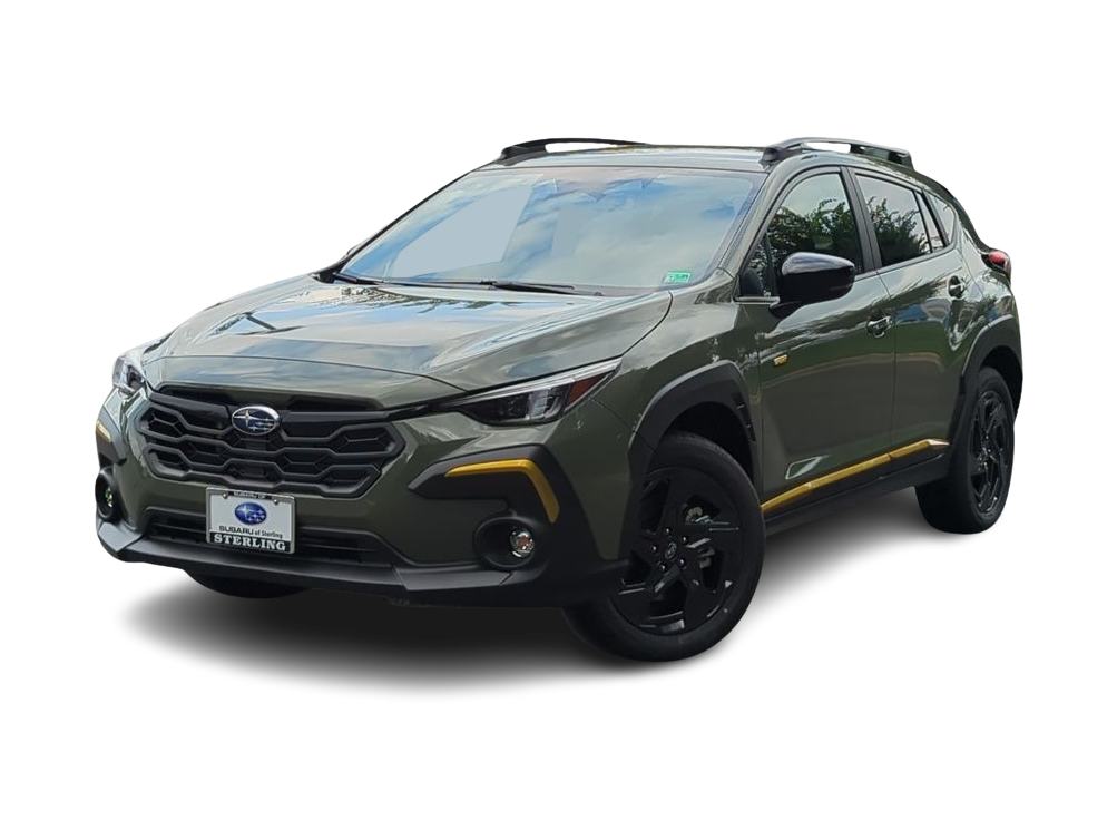 Thumbnail: 2025 Subaru Crosstrek - 2