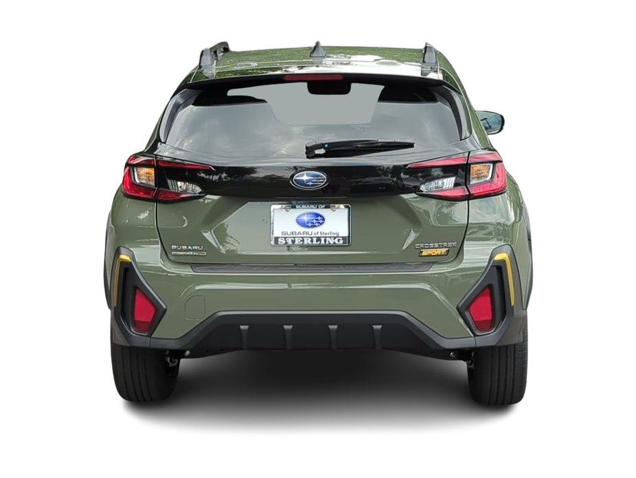 Thumbnail: 2025 Subaru Crosstrek - 6