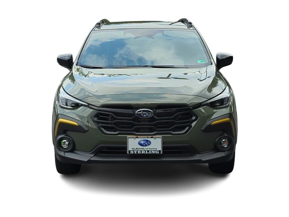 Thumbnail: 2025 Subaru Crosstrek - 7