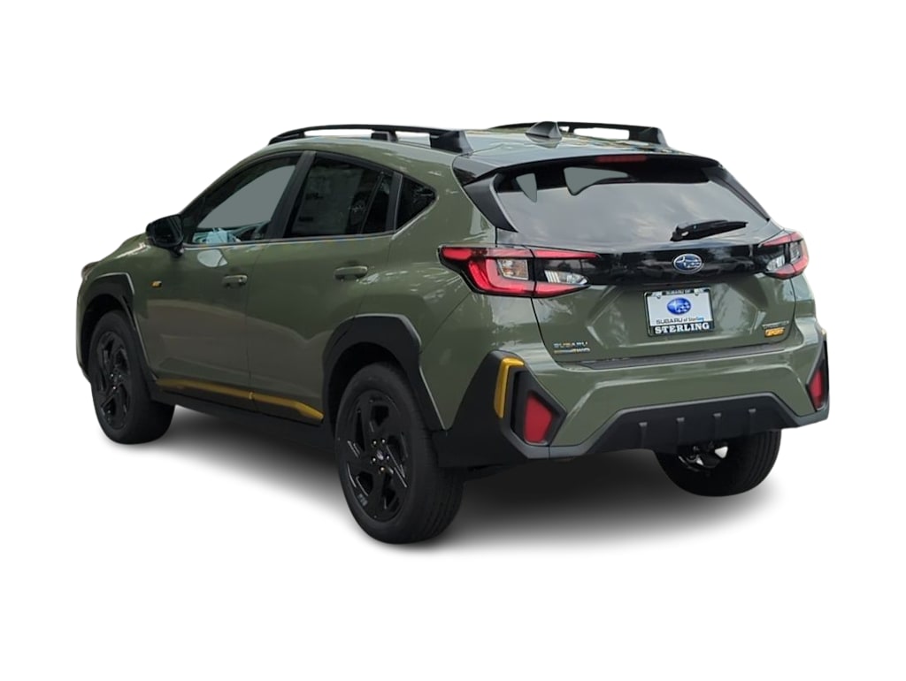 Thumbnail: 2025 Subaru Crosstrek - 5