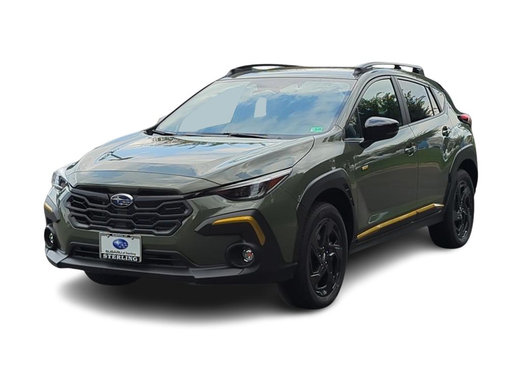 Thumbnail: 2025 Subaru Crosstrek - 23