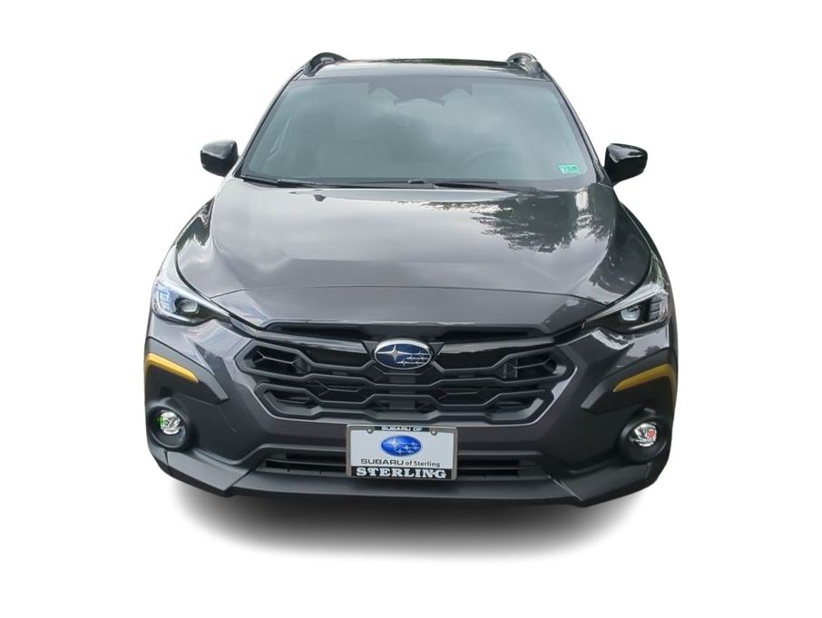 Thumbnail: 2025 Subaru Crosstrek - 7