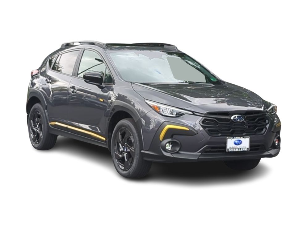 Thumbnail: 2025 Subaru Crosstrek - 21