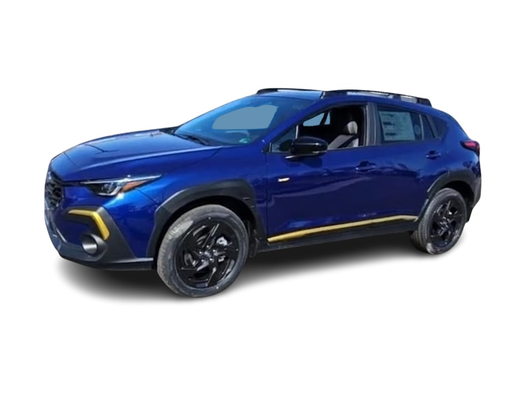 Thumbnail: 2025 Subaru Crosstrek - 4