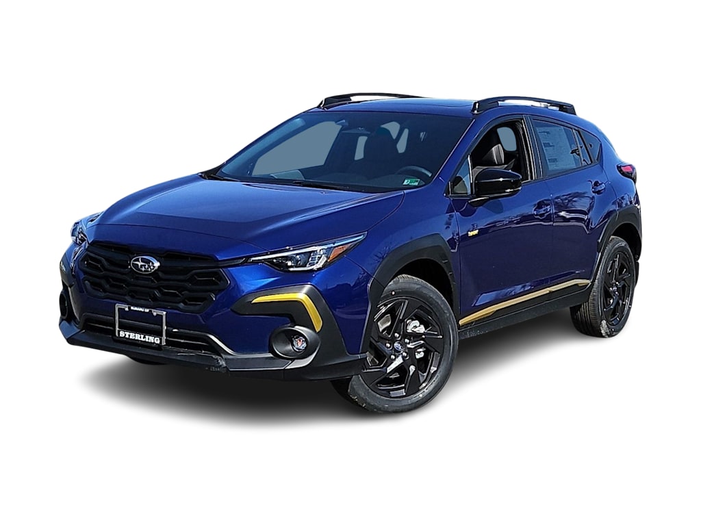 Thumbnail: 2025 Subaru Crosstrek - 2
