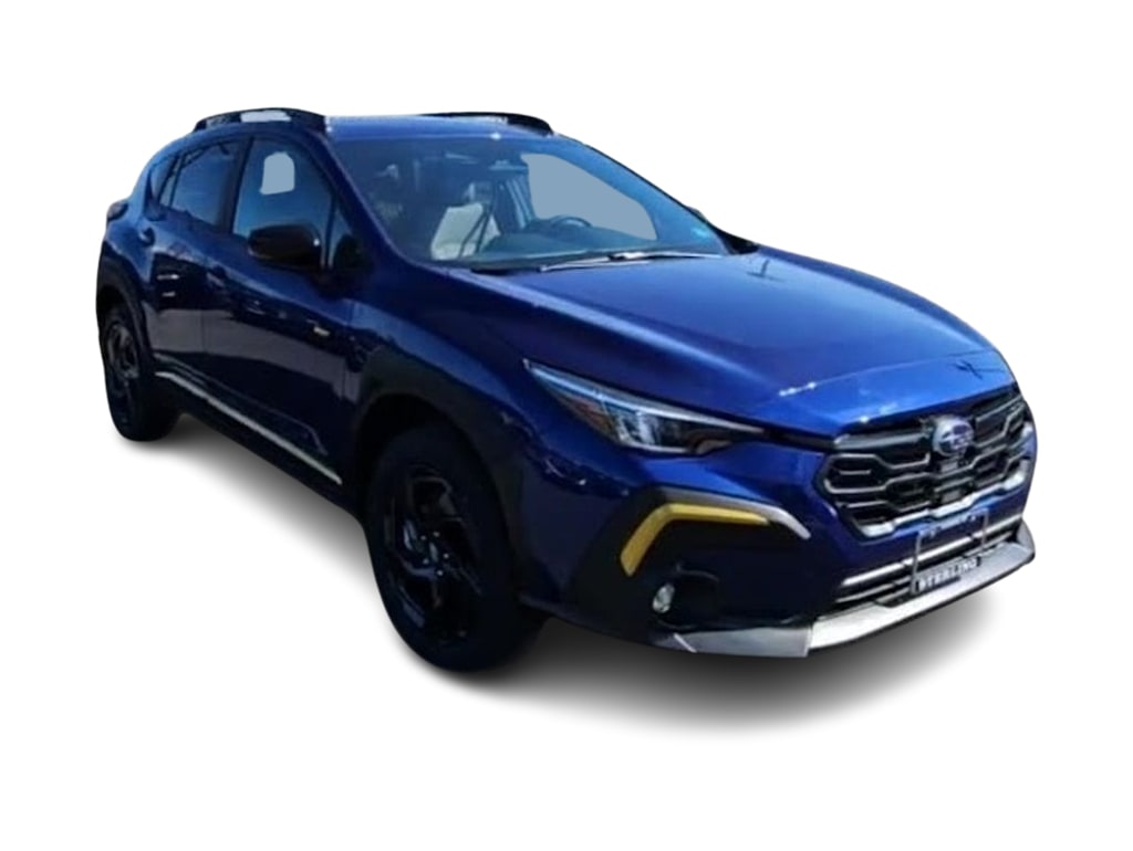 Thumbnail: 2025 Subaru Crosstrek - 21