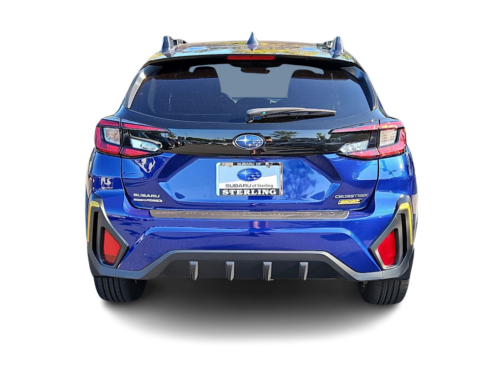 Thumbnail: 2025 Subaru Crosstrek - 22