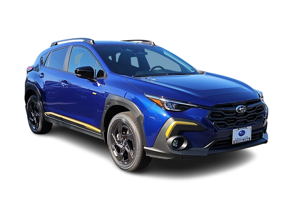 Thumbnail: 2025 Subaru Crosstrek - 20