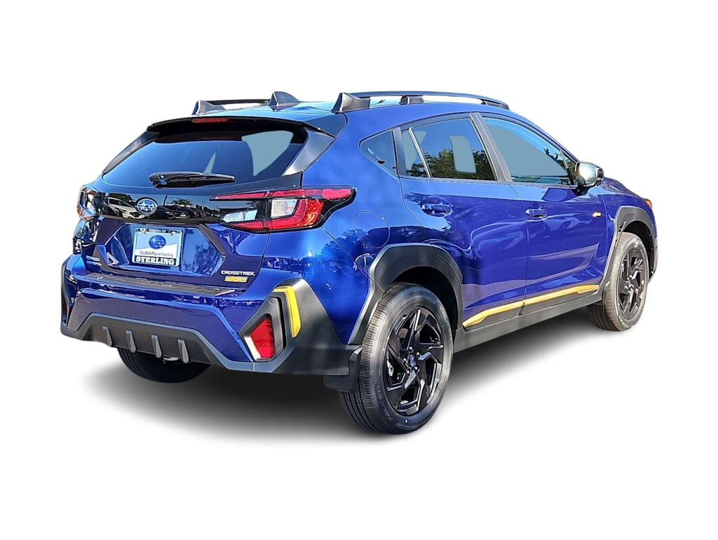 Thumbnail: 2025 Subaru Crosstrek - 23
