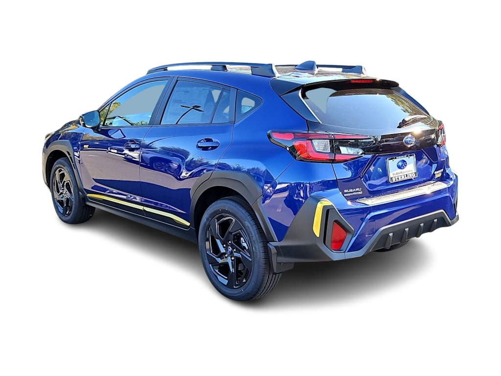 Thumbnail: 2025 Subaru Crosstrek - 4