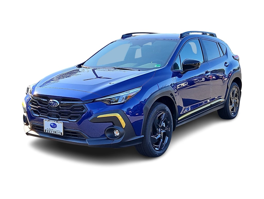 Thumbnail: 2025 Subaru Crosstrek - 21