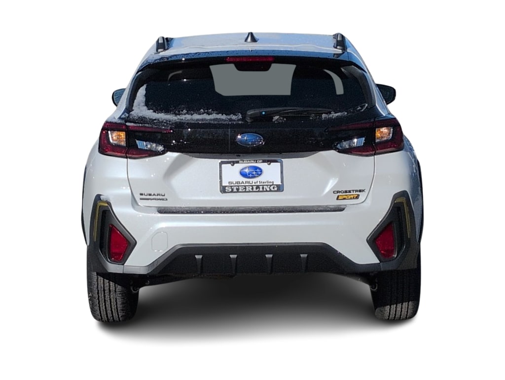 2026 Subaru Crosstrek Sport