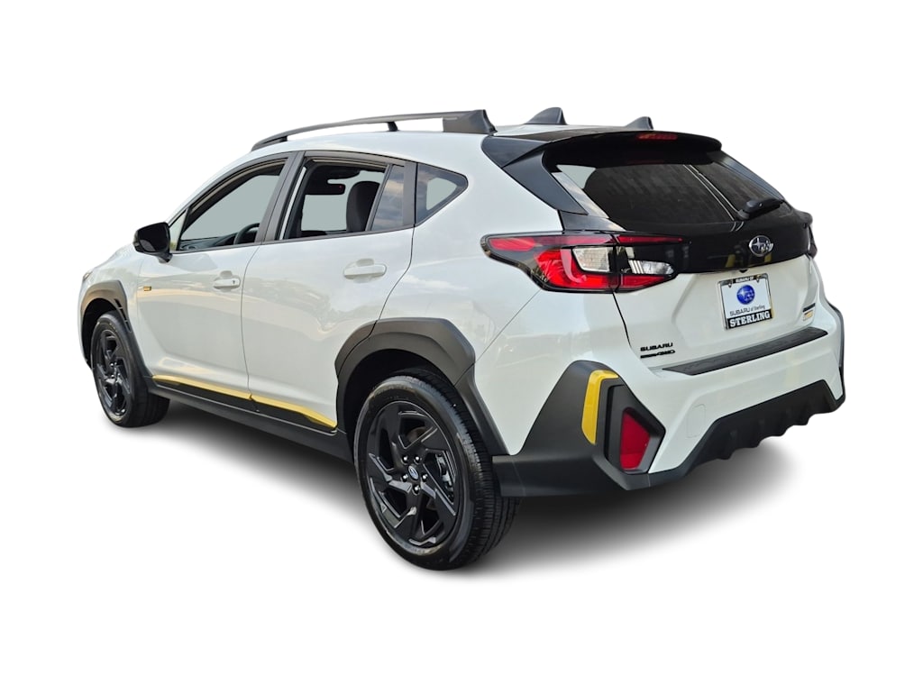 Thumbnail: 2026 Subaru Crosstrek - 4