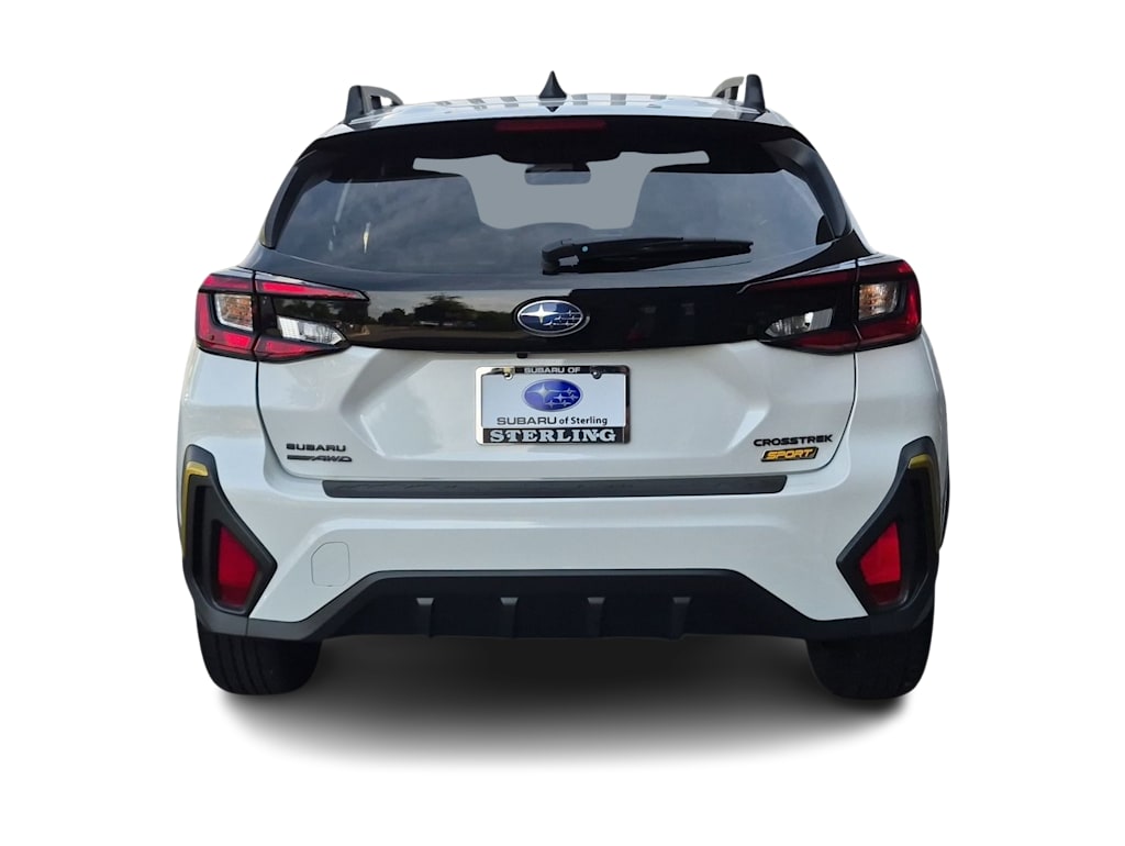 Thumbnail: 2026 Subaru Crosstrek - 5